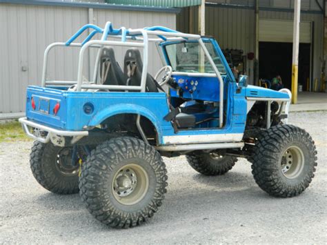 Suzuki Samurai Buggy Classic Suzuki Samurai For Sale