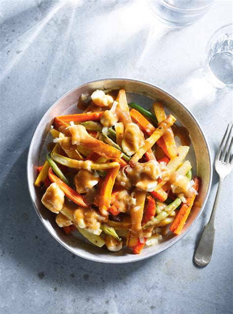 Poutinerecipe.net is dedicated to bringing you the best and most unique poutine. Poutine aux légumes | Ricardo