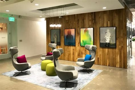 Oak coastal white oak wall panel. SAN FRANCISCO OFFICE: RUSTIC WHITE OAK WALL PANELING ...