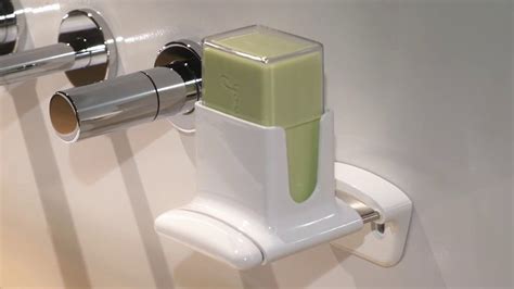 Bar soap can be made in either a hot or cold process. SOAP FLAKES - A NEW RITUAL With every gentle push of the ...