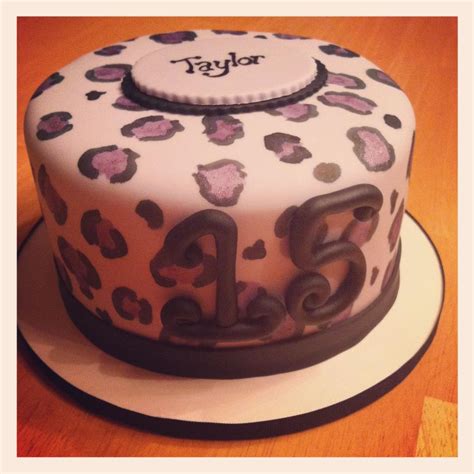 We did not find results for: Cakes by Becky: Purple Leopard Print Birthday Cake