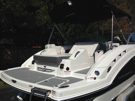 Chaparral Sunesta 224 Boat For Sale From Usa