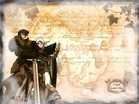 anime record of lodoss war hd wallpapers desktop and mobile images and photos