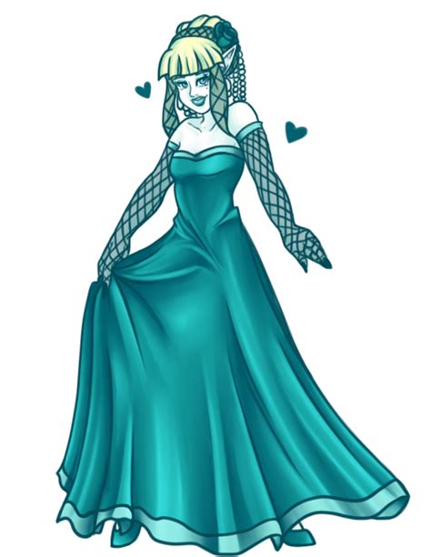 Zelda Redraw By Luigirules64 On Deviantart