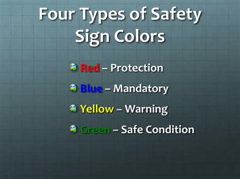 Ppt Work Safety Signs Powerpoint Presentation Free Download Id6935300
