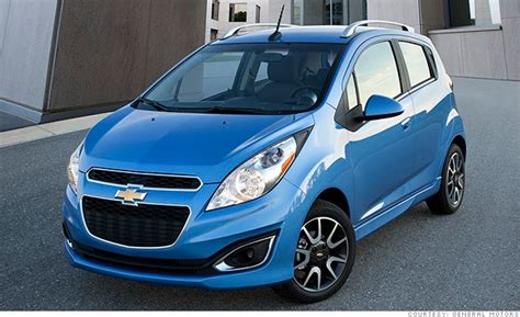 Search 2015 cars for sale under $5,000 near you. Chevrolet Spark - 10 cheapest new cars in America - CNNMoney