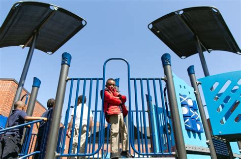 How Playgrounds Help In Childrens Development And Benefit Them