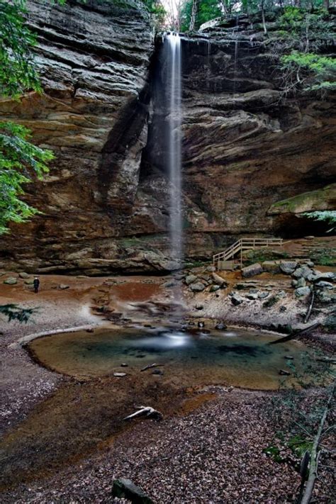 Top 3 Photo Spots At Hocking Hills State Park In 2022
