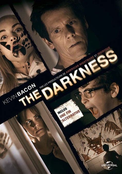 The Darkness Film 2016 Senscritique