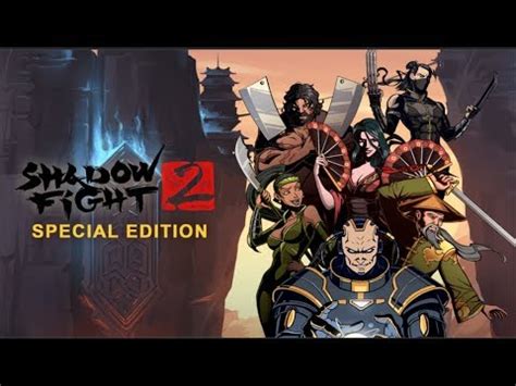 In shadow fight 2 special edition, gamers will have the opportunities to travel through the gates of shadow and discover the world beyond them. Shadow Fight 2 SPECIAL EDITION!! - YouTube
