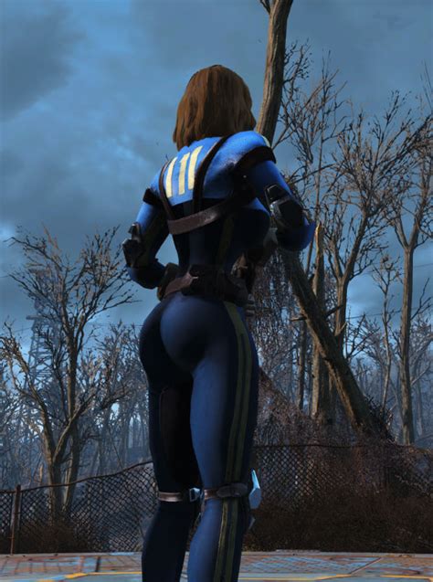 Slooty Vault Suit Fallout Skyrim