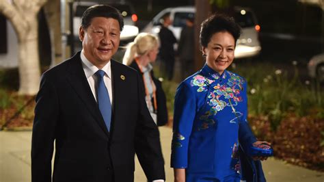 Mrs Xi Jinping China’s New Source Of Soft Power