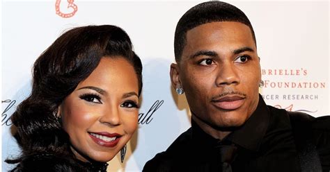 Ashanti And Nellys Relationship Timeline — Heres The 4 1 1