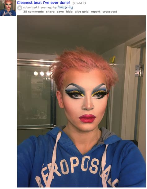 Fish—an Ios App To Help Drag Queens Transform From Human To Fish By