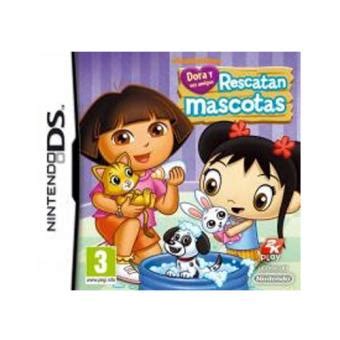 Listado completo con todos los juegos de nds que existen o que van a ser lanzados al mercado. Dora y sus Amigos Rescatan Mascotas Nintendo DS para - Los ...