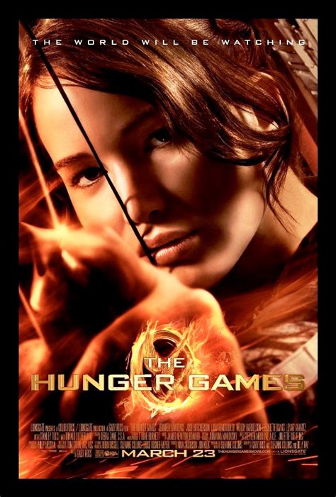 Serie Hunger Games