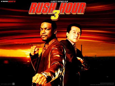 Rush Hour 3 Rush Hour Photo 748319 Fanpop