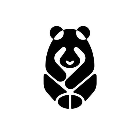 Rate This Baby Panda Logo Design Out Of 10 By Pragmatikadesign