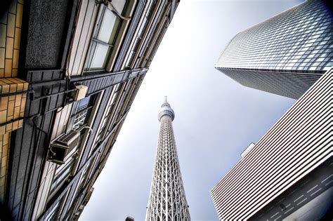 Tokyo Skytree Gaijinpot Travel