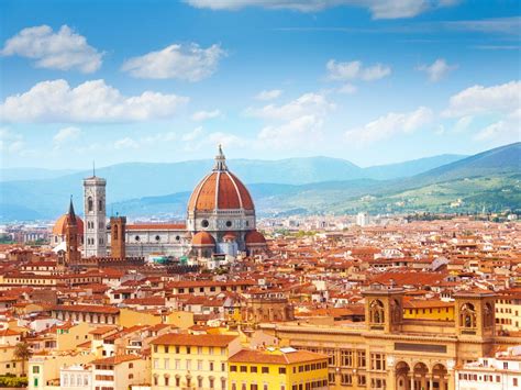 Florence Is The Worlds Best City For Travelers Business Insider