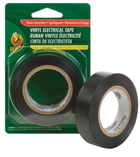 Duck Brand 373447 Professional Electrical Tape 075 Inch By 20 Feet