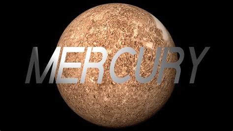 11 Facts About Mercury Youtube
