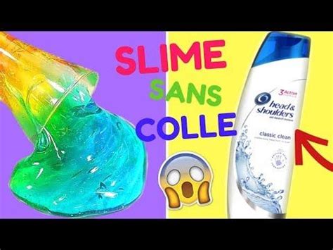 Éléments essentiels pour faire le slime. Comment faire du Slime ? Recette du Slime avec de la lessive - No borax Slime Recipe - Gloopy ...