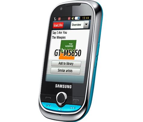 Samsung Corby M5650 3g Mobile Phone Price India Buy Samsung Corby