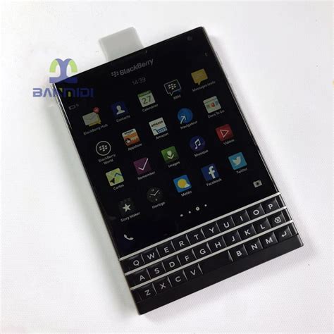 Blackberry Passport Q30 Cellphone 3g 4g Lte Mobile Cell Phone Quad Core
