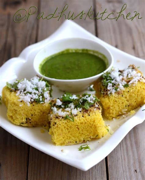 This coconut chutney recipe is an easy and simple recipe versatile enough to go with any indian snacks. Coconut Dhokla / The coconut tree (cocos nucifera) is a ...