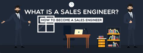 What Is A Sales Engineer How To Become A Professional Sales Engineer