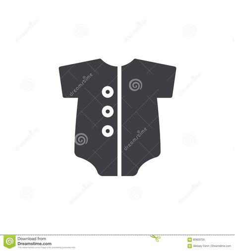 Choose from 14000+ baby romper graphic resources and download in the form of png, eps, ai or psd. Baby Romper Icon Vector, Filled Flat Sign, Solid Pictogram ...