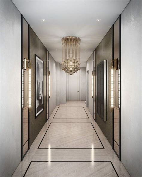 Decoomo Trends Home Decor Corridor Design Lobby Design Luxury Decor