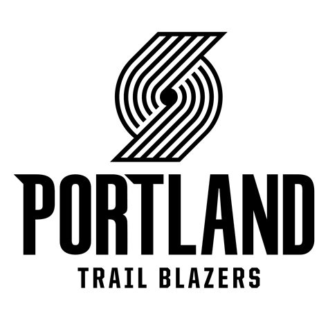 Portland Trail Blazers Logo Png Transparent And Svg Vector Freebie Supply