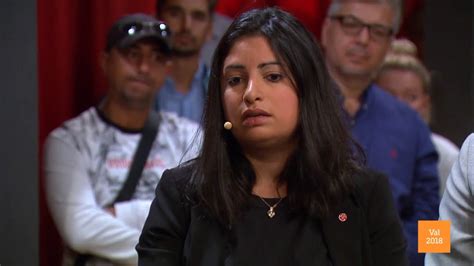 Sweden is a famous for its welfare system, but recent decades' neoliberal reforms have made life for working people ever more precarious. Nooshi Dadgostar om gängkriminalitet - YouTube