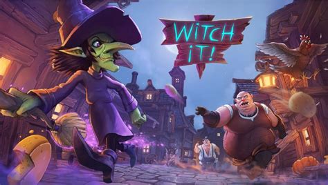 Witch It Review For Steam Gaming Cypher