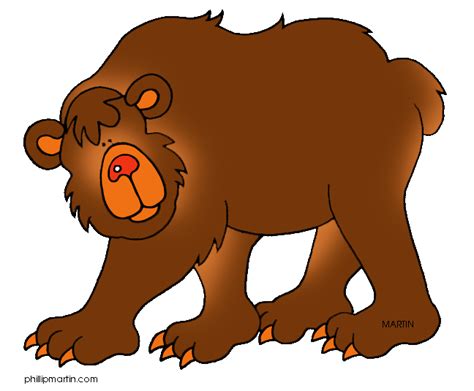 Grizzly Bear Clipart 20 Free Cliparts Download Images On Clipground 2024