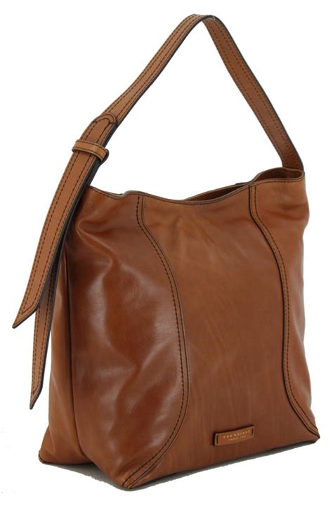 Cocktailsessel leder sonderpreis nochmals reduziert in. Beuteltasche hellbraun Pienza Cognac The Bridge Leder - Bags & more