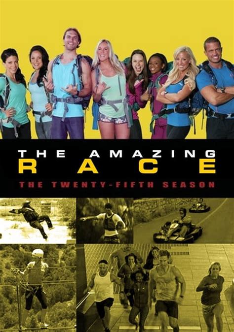 Where To Watch And Stream The Amazing Race Season 25 Free Online