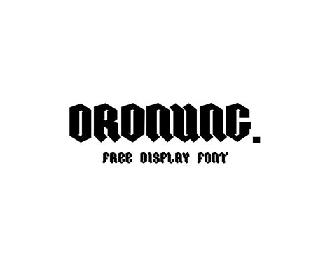We hope you enjoy our site and please don't forget to vote for your favorite gothic fonts. Ordnung - Free Modern Gothic Font