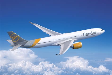 Condor Orders 16 Airbus A330 900neo Aircraft The Tourism International
