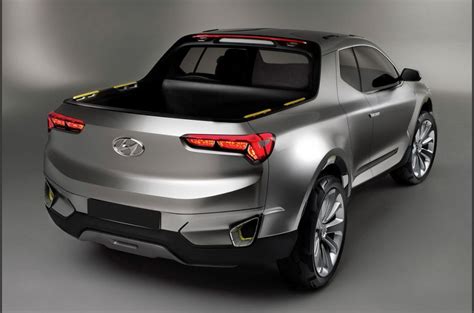 2023 Hyundai Santa Cruz Concept New Cars Zone