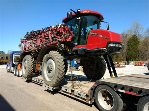 Trailers For Hauling Farm Tractors