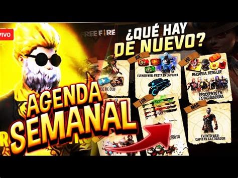 Todas las canciones t r a p free fire canciãƒæ'ã‚æ'ãƒâ€šã‚â³n oficial completa que te gusta en línea para tu celular. NUEVA AGENDA SEMANAL OFICIAL LATAM TODOS LOS EVENTOS DE LA ...