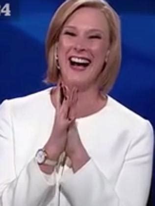 ABC Leigh Sales To Vanish From Prime Time In 7 30 Shake Up News Com