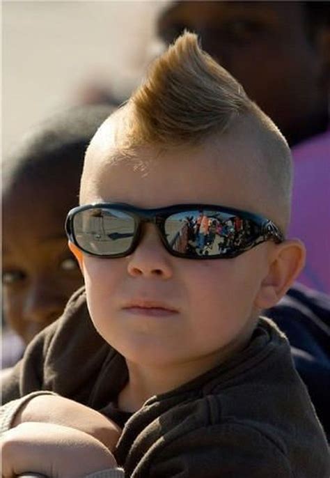 Cool Kids And Boys Mohawk Haircut Hairstyle Ideas 32 Fashion Best