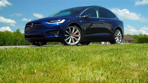 2017 Tesla Model X News Reviews Msrp Ratings With Amazing Images