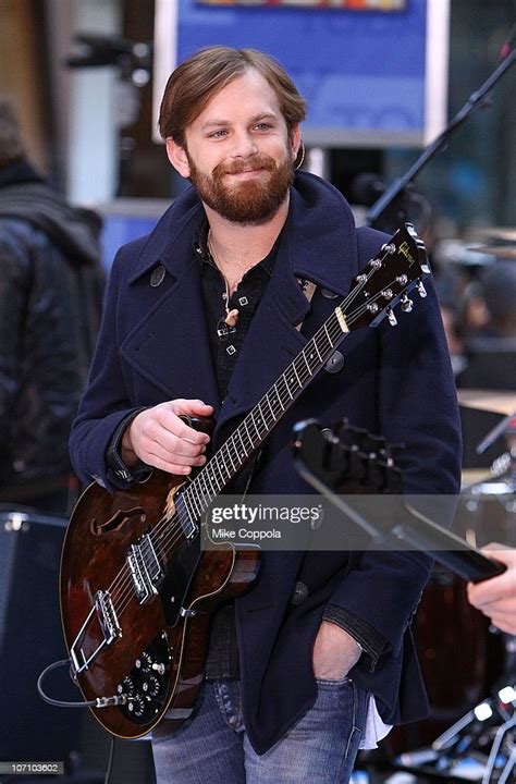 Kings Of Leon Perform On Nbcs Today November 24 2010 Getty Images