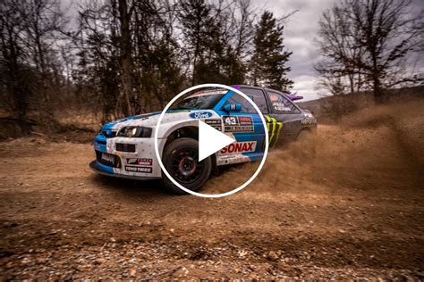 Ken Block Crashes His New Car | CarBuzz