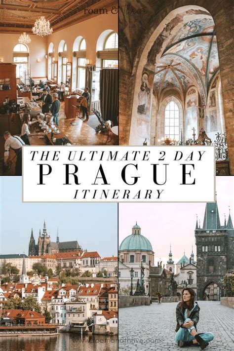2 days in prague how to spend 48 hours in prague 2024 prague travel visit prague czech
